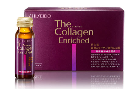 Cách sử dụng Collagen Shiseido dạng nước đạt hiệu quả cao nhất collagen-shiseido-enriched-dang-nuoc-mau-moi-2014