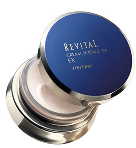 Kem dưỡng đêm Shiseido Revital Science AA EX Nhật Bản duong-dem-shiseido-revital-enscience-aa-ex