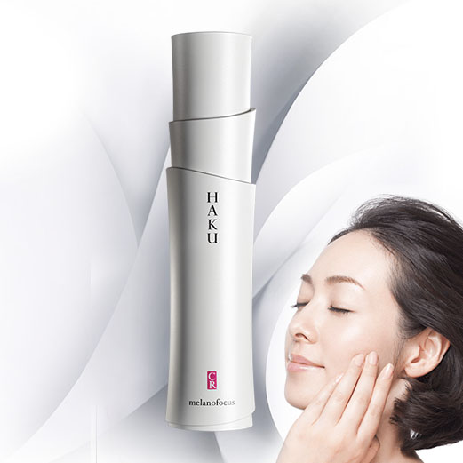 Kem hỗ trợ nám tàn nhang Shiseido HAKU Melanofocus CR 45g haku-shiseido-nhat