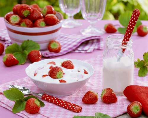 13 loại mặt nạ làm trắng da từ tự nhiên trai-cay