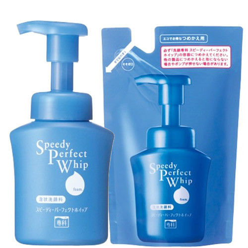 Sữa rửa mặt Shiseido Speedy Perfect Whip 150ml Shiseido-Speedy-Perfect-Whip