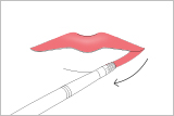 Son môi Shisedo Maquillage True Rouge cach-dung-son-moi-shiseido-maqullage-2
