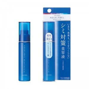 Huyết thanh trắng da Shiseido Aqualabel Bright White EX 45ml Shiseido aqualabel bright white EX 45ml