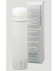 Nước hoa hồng Shiseido UV White Whitening Softener nuoc-hoa-hong-shiseido-uv-whitening-softener-cua-nhat-ban