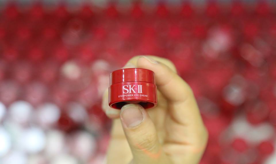 Kem dưỡng mắt SK-II Stempower Eye Cream 15g kem-duong-mat-skii