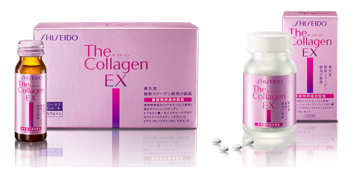 Collagen Shiseido có tốt không? Collagen Shiseido có những loại nào? collagen-shiseido-ex-nhat-ban