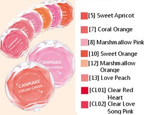 Phấn má hồng Canmake Cream Cheek phan-ma-hong-canmake-cream-cheek