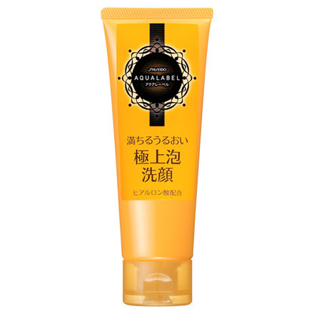 Sữa rửa mặt Shiseido Aqualabel White Clear Foam 130g Sữa Rửa Mặt Shiseido Aqualabel Wash EX