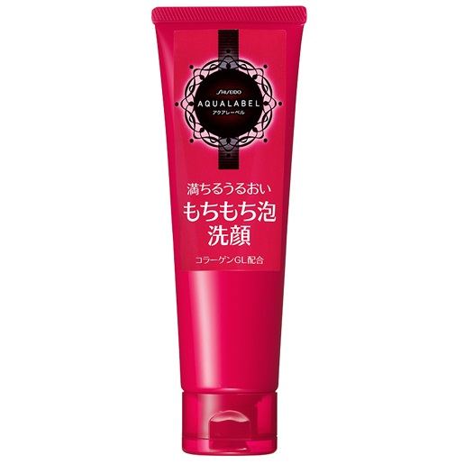 Sữa rửa mặt Shiseido Aqualabel White Clear Foam 130g Sữa Rửa Mặt Shiseido Aqualabel Milky Mousse Foam