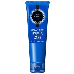Sữa rửa mặt Shiseido Aqualabel White Clear Foam 130g Sữa rửa mặt Shiseido Aqualabel White Clear Foam