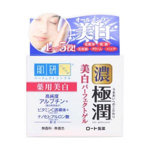 Kem dưỡng da Hada Labo Koi-Gokujyun 5 in 1 Whitening/ 3D/Moisturizing Perfect Gel 100g hada-labo-koi-gokujyun-5-in-1-whitening-perfect-gel-100g