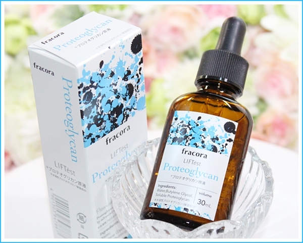 Serum tái tạo da Fracora Liftest Proteoglycan 30ml Nhật Bản serum-fracora-proteoglycan