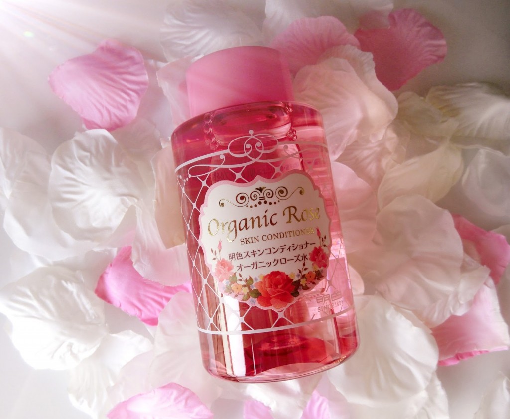 Nước Hoa Hồng Meishoku Organic Rose Skin Conditioner 200ml nuoc-hoa-hong-meishoku-red