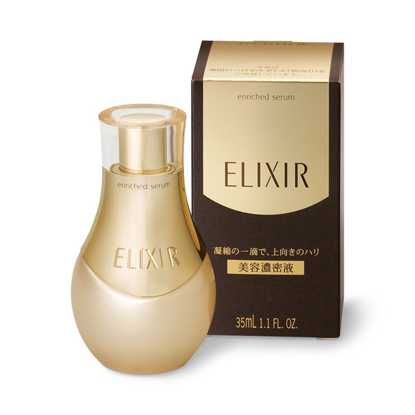Tinh chất nâng cơ chống lão hóa Shiseido Elixir Enriched Serum Skin Care By Age 35ml shiseido-enriched-serum