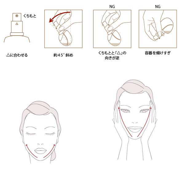 Tinh chất nâng cơ chống lão hóa Shiseido Elixir Enriched Serum Skin Care By Age 35ml su-dung-shiseido-enriched-serum