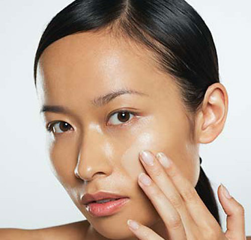 Cách chọn mỹ phẩm lý tưởng cho da dầu my-pham-cho-da-dau