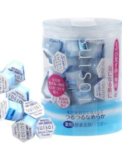 Bột sữa rửa mặt SUISAI KANEBO Beauty Clear Powder
