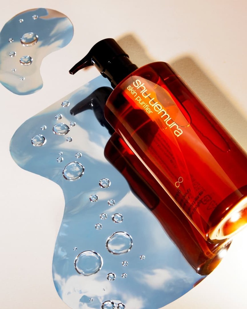 Tẩy trang Shu Uemura Ultime8 Sublime Beauty Cleansing Oil 150ml/450ml Tẩy trang Shu Uemura Ultime8 Sublime Beauty Cleansing Oil 150ml/450ml - Yêu Hàng Ngoại