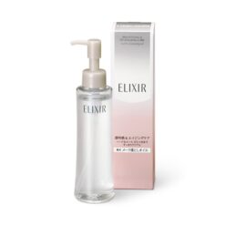 Dầu tẩy trang Shiseido Elixir White Cleaning Oil 145g mẫu mới