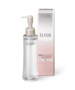 Dầu tẩy trang Shiseido Elixir White Cleaning Oil 145g mẫu mới