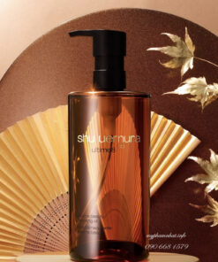 Tẩy trang Shu Uemura Ultime8 Sublime Beauty Cleansing Oil 150ml/450ml Tẩy trang Shu Uemura Ultime8 Sublime Beauty Cleansing Oil 150ml/450ml - Yêu Hàng Ngoại