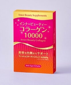 Aishodo Inner Collagen Beauty Marine 10.000mg Nhật Bản