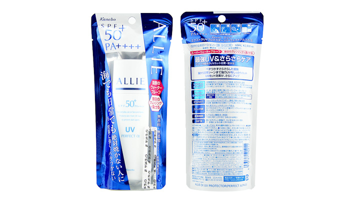 Kem chống nắng Kanebo ALLIE UV Protector SPF50+/PA++++ kem-chong-nang-kanebo-allie-uv-protector