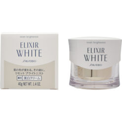 Kem dưỡng đêm Shiseido Elixir White Reset Brightenist Cream 40g