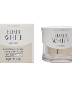 Kem dưỡng đêm Shiseido Elixir White Reset Brightenist Cream 40g