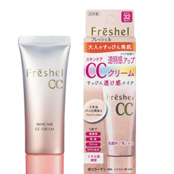 Kem trang điểm CC Kanebo Freshel CC cream SPF 32 PA++