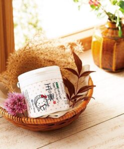 Mặt nạ đậu nành Tofu Moritaya (Moritaya Mask) Nhật Bản Mặt nạ đậu nành Tofu Moritaya (Moritaya Mask) Nhật Bản - Yêu Hàng Ngoại