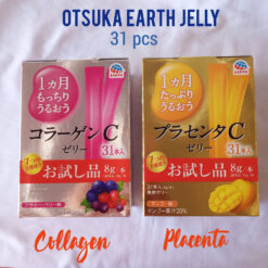 Alternative view of Thạch Collagen Otsuka Skin C Japan Placenta Jelly Nhật Bản