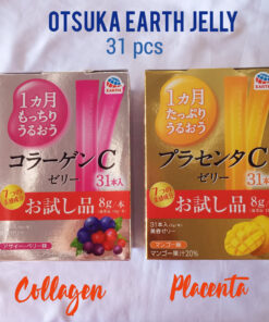Alternative view of Thạch Collagen Otsuka Skin C Japan Placenta Jelly Nhật Bản