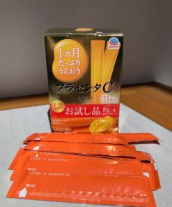 Thạch Collagen Otsuka Skin C Japan Placenta Jelly Nhật Bản Thạch Collagen Otsuka Skin C Japan Placenta Jelly Nhật Bản - Yêu Hàng Ngoại