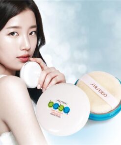 Phấn rôm (Phấn phủ) Shiseido Baby Powder 50gr
