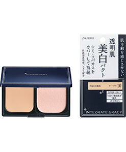 Phấn nền Shiseido Integrate Gracy SPF26/PA++ hộp dài
