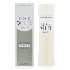 Sữa dưỡng Shiseido Elixir White Whitening Clear Emulision 130ml