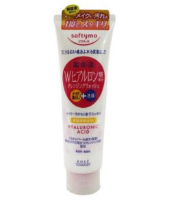 Sữa rửa mặt Kose Softymo Hyaluronic Acid 190g