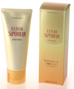 Alternative view of Sữa rửa mặt Shiseido Elixir White Purify Cleansing Foam 145g