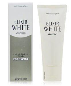 Sữa rửa mặt Shiseido Elixir White Purify Cleansing Foam 145g