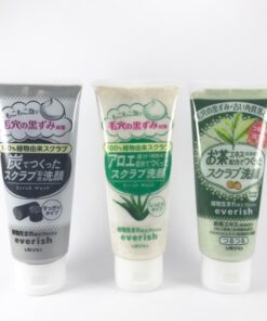 Tẩy tế bào chết Utena Everich Scrub 135g
