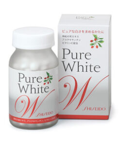 Viên uống trắng da Pure White - Hộp 270 viên Nhật Bản