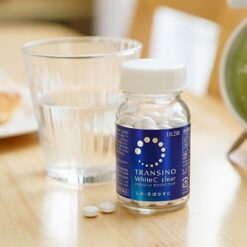 Alternative view of Viên uống hỗ trợ làm sáng da Transino White C Clear 120 viên nội địa Nhật Bản