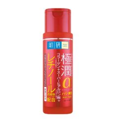 Nước hoa hồng Lotion Hadalabo Alpha dùng cho da lão hóa