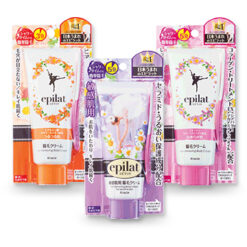 Kem tẩy lông Epilat Kraice Nhật Bản