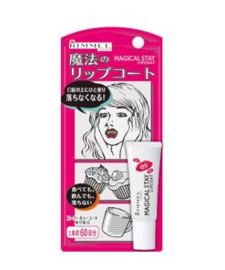 Son giữ màu Rimmel Magical Stay Lip Coat 6g
