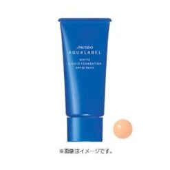 Kem nền Shiseido Aqualabel White Liquid Foundation SPF23 PA++ 25g