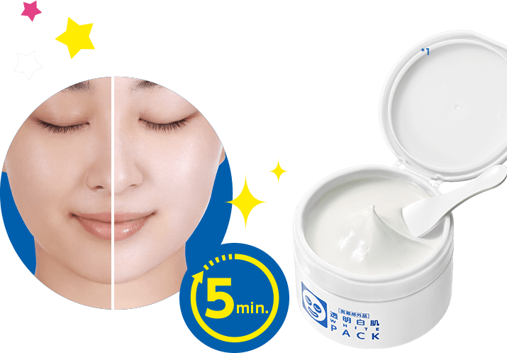 Mặt nạ dưỡng trắng da White Pack Ishizawa 130g Nhật Bản Mặt nạ dưỡng trắng da White Pack Ishizawa 130g Nhật Bản - Yêu Hàng Ngoại