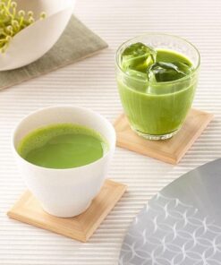 Bột sữa trà xanh Matcha Milk Tsujiri Matcha Green Tea Latte Powder Nhật Bản Bột sữa trà xanh Matcha Milk Tsujiri Matcha Green Tea Latte Powder Nhật Bản - Yêu Hàng Ngoại