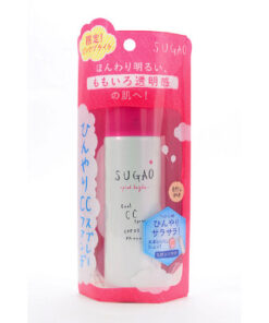 Kem CC Sugao Cool Spray dạng xịt SPF 23+++